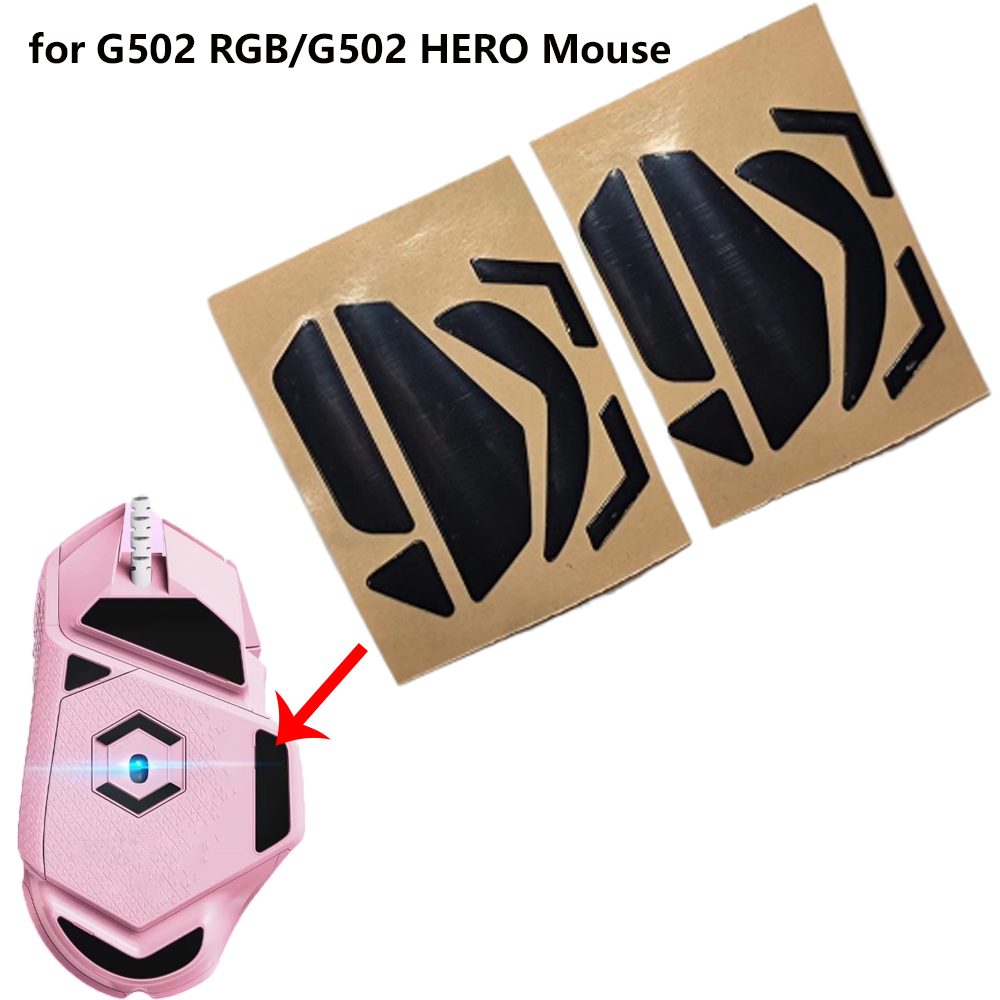Gaming Accessories Logitech - 2 PCS Mouse Skates Pads for