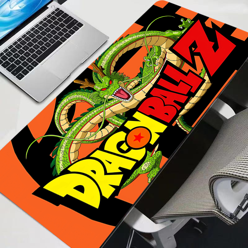 Gaming Accessories Setup - 90x40cm XXL Rubber Large PC Mousepad