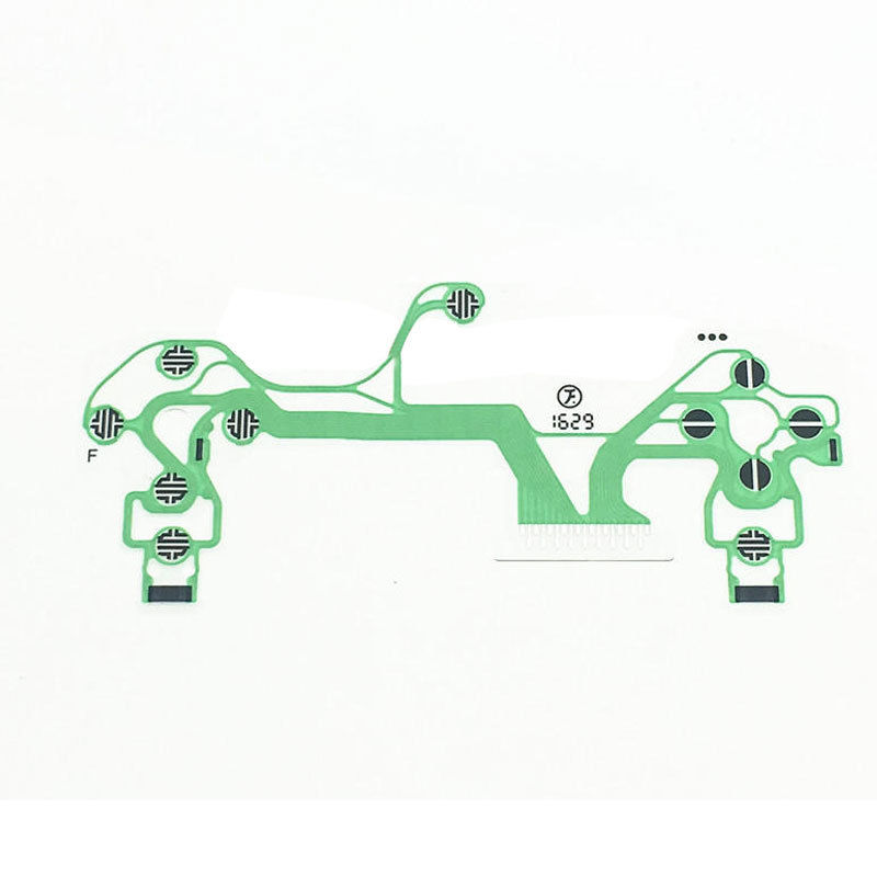 Gaming Accessories Controller - Replacement Flexible Ribbon Circuit Contact Pad