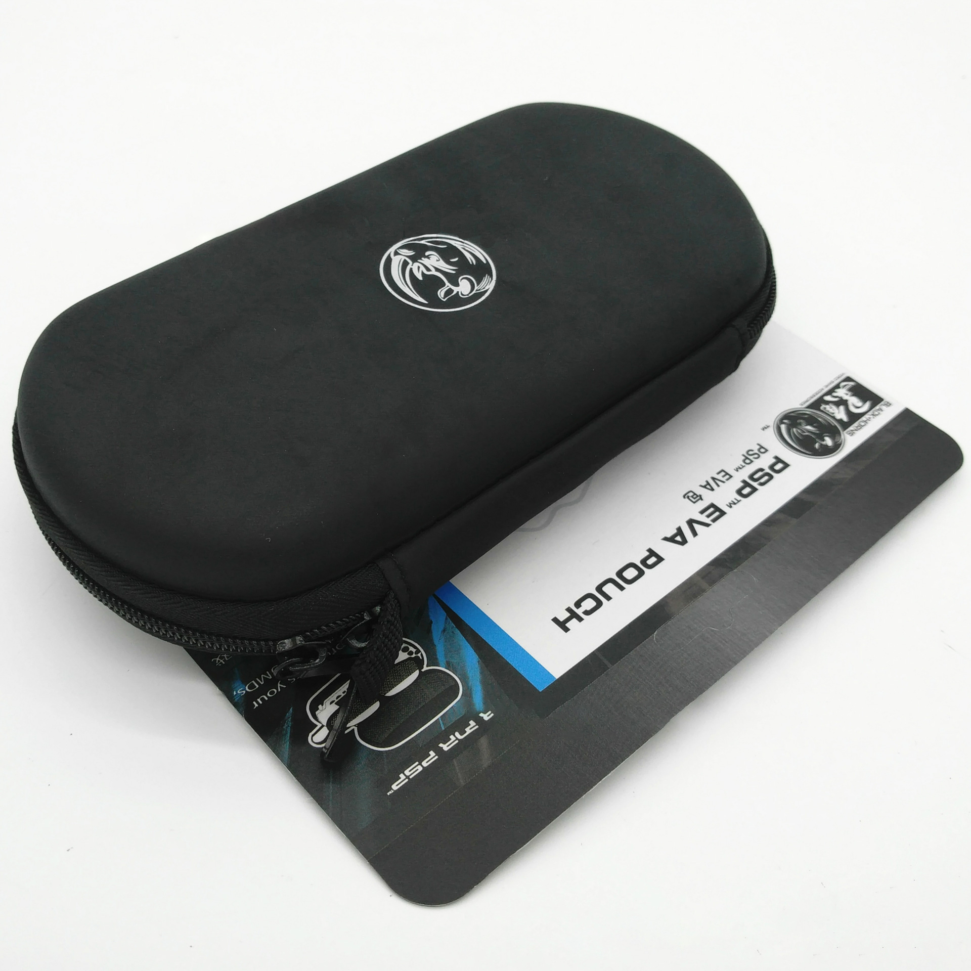 Gaming Accessories Bag - Hard EVA Carrying Case for Sony