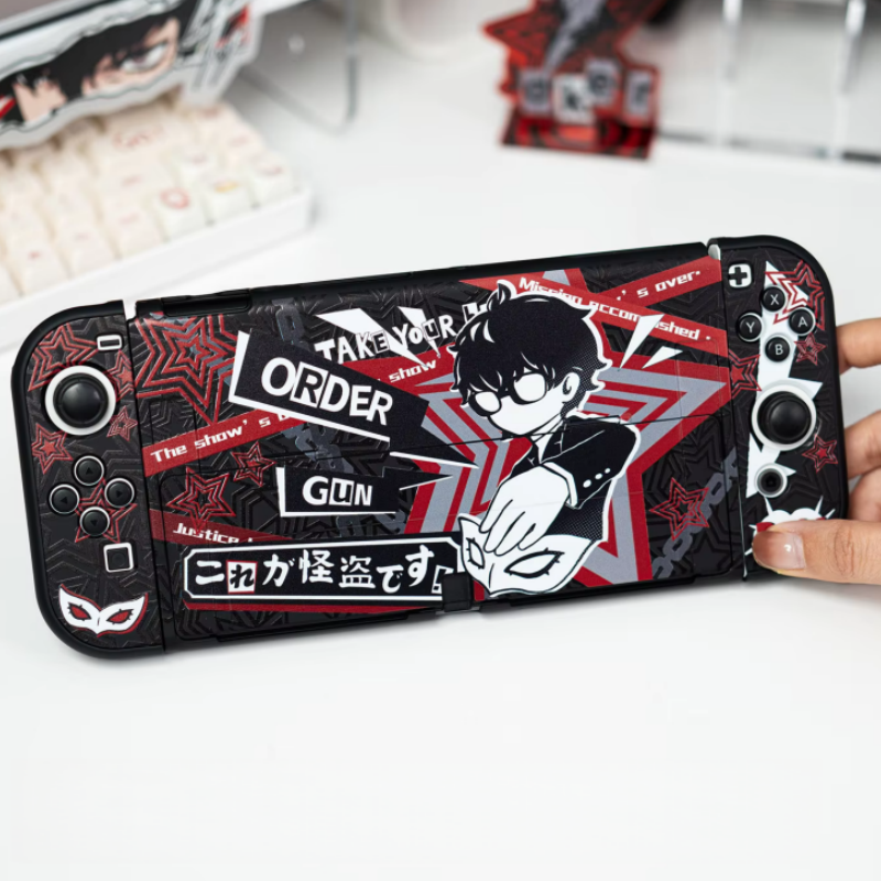 Joker Gaming Accessories - Switch 2 Oled Lite Protective Hard