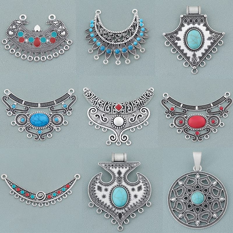 Gaming Equipment Accessories - 1 PC Large Ethnic Crescent Moon
