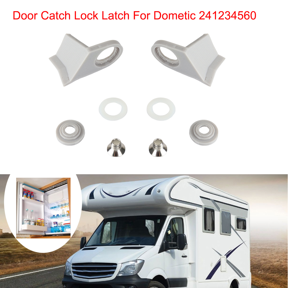 Gaming Equipment Accessories - Caravan Refrigerator Door Catch Lock Latch