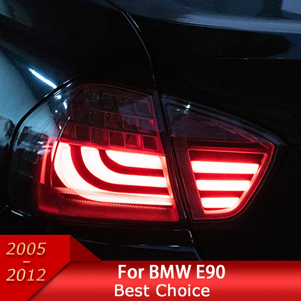 Gaming Equipment Accessories - Car Lights For BMW E90 2005-2012