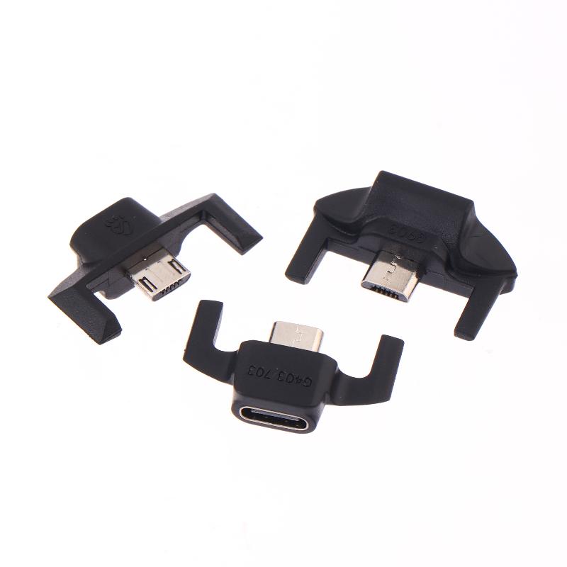 Gaming Accessories Aesthetic - Universal Micro USB Port Adapter Replacement
