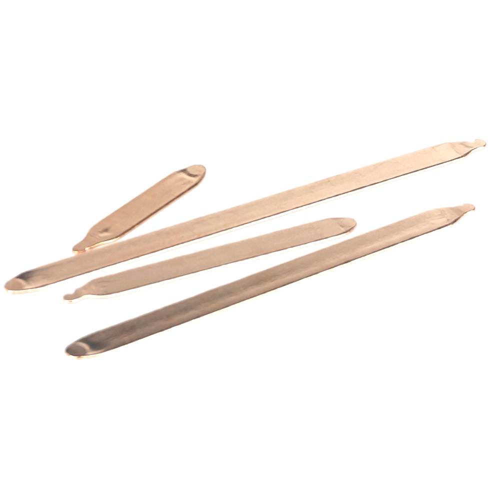 M2 Heatsink Cooler - 50-200mm Length 1mm Thickness 9mm Width