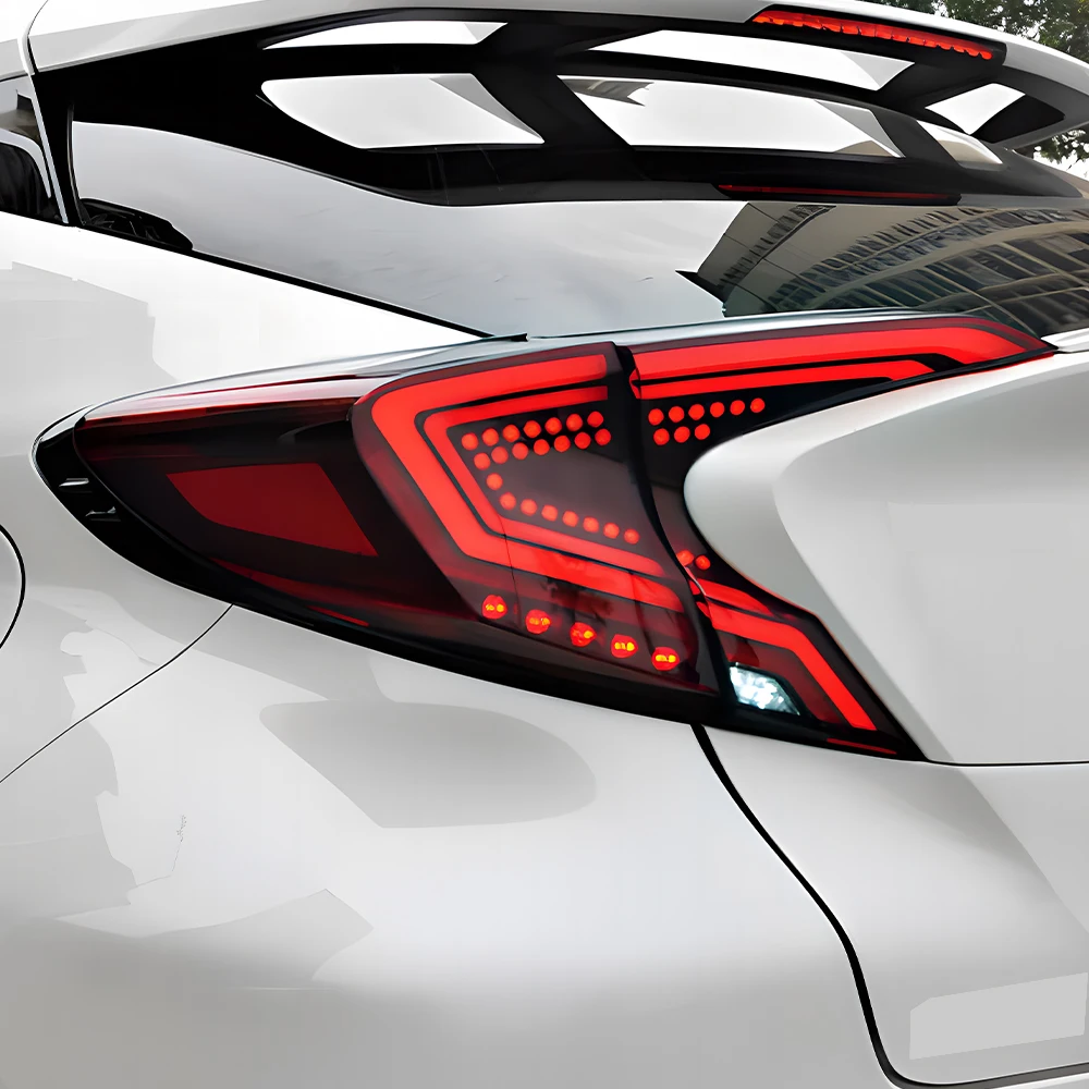 Gaming Equipment Accessories - Car Taillights Assembly for Toyota C-HR