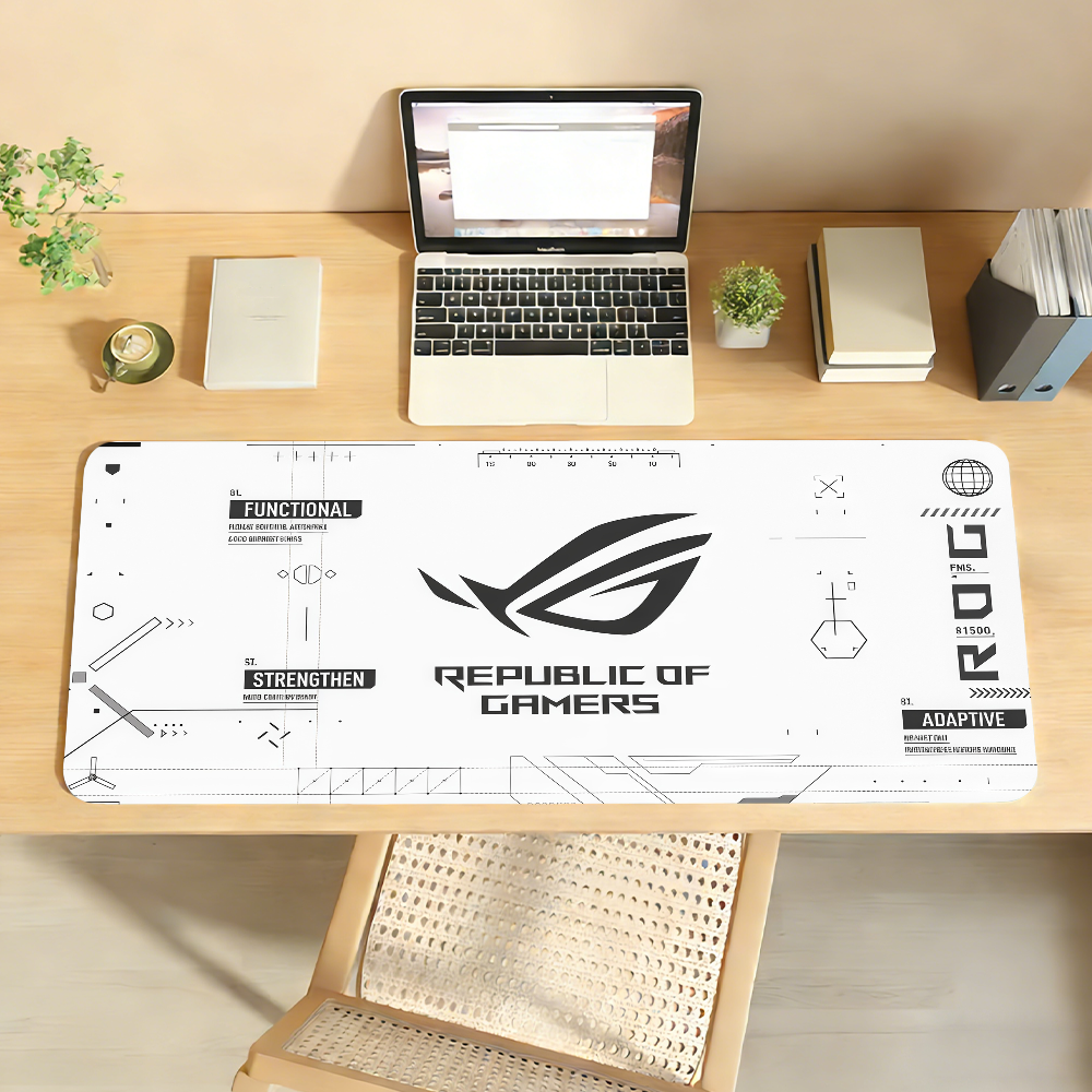 Gaming Accessories Asus - Fashion A-ASUS ROG Mouse Pad Non-slip