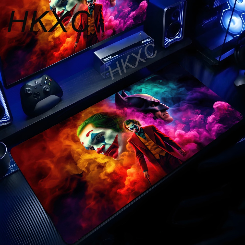 Joker Gaming Accessories - Gaming Accessories Rubber Non-slip Mat J-Joker