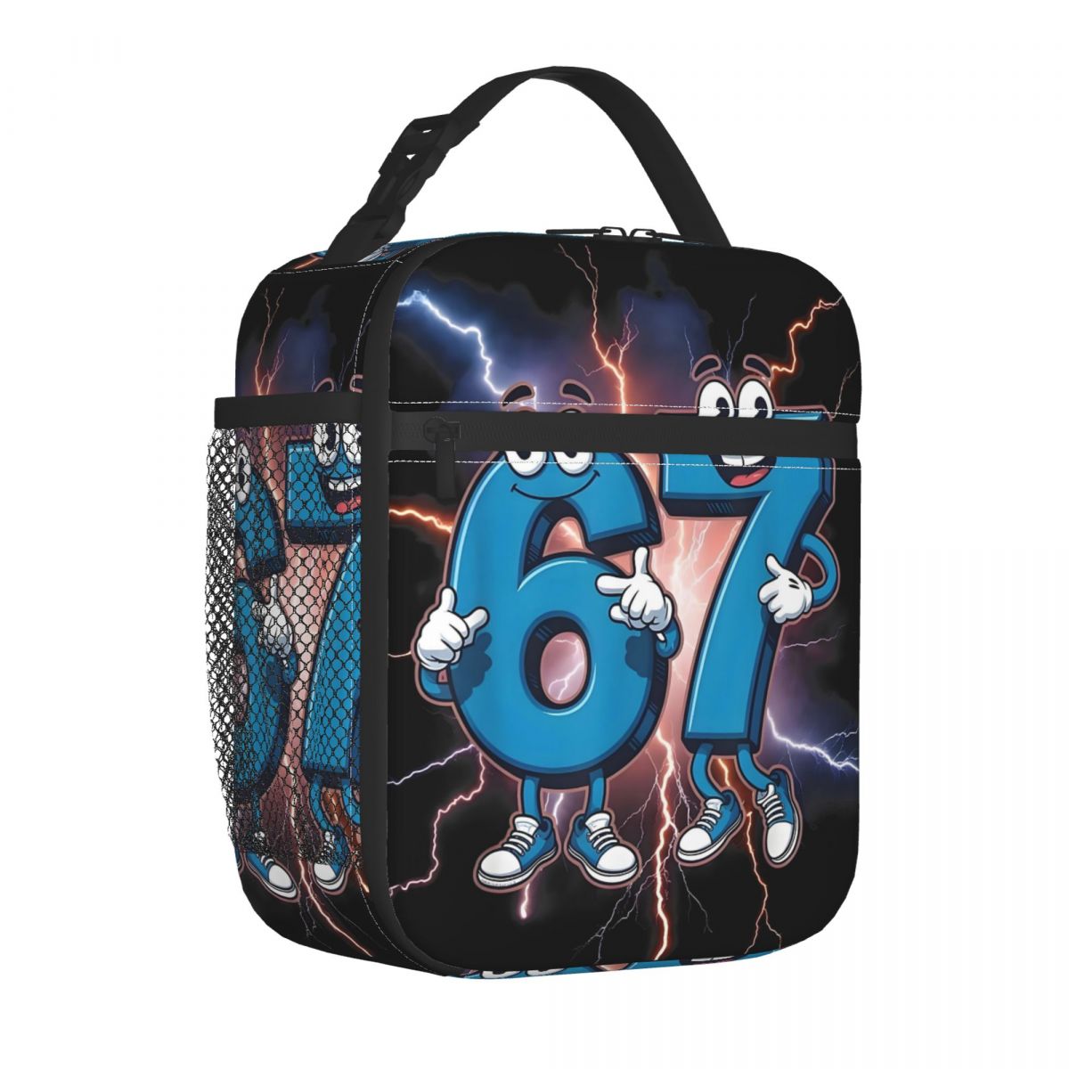 Custom Brainrot 67 Six Seven I - Gaming Accessories Bag recensie en prijs