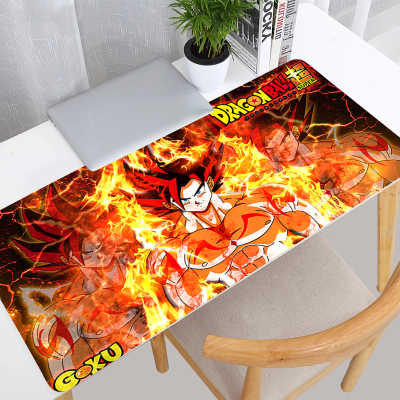 DBZ Mouse Pad 90x40cm Anime De - Gaming Accessories For Gaming Laptop recensie en prijs