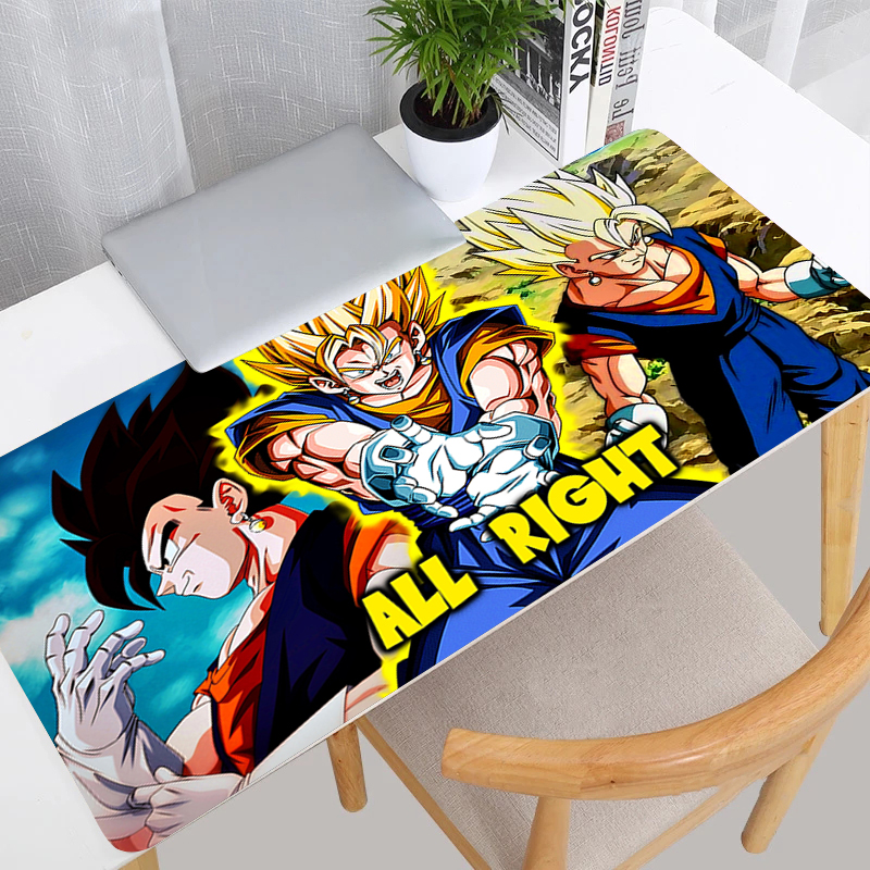 DBZ Mouse Pad 90x40cm Anime De - Gaming Accessories For Gaming Laptop recensie en prijs