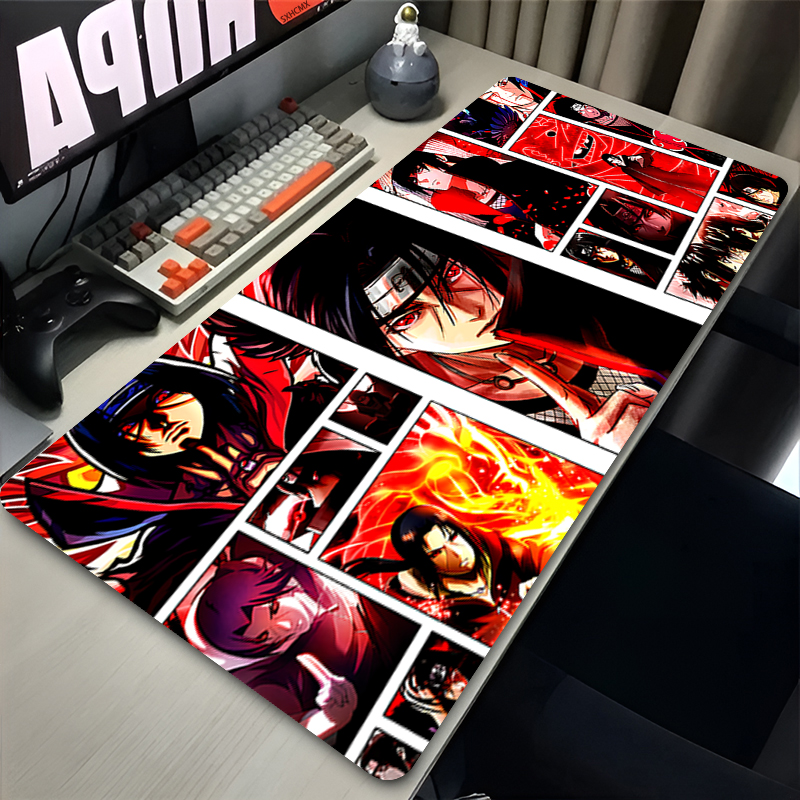 Mouse Pad Gamer Larger XXL Uch - Gaming Accessories Setup recensie en prijs
