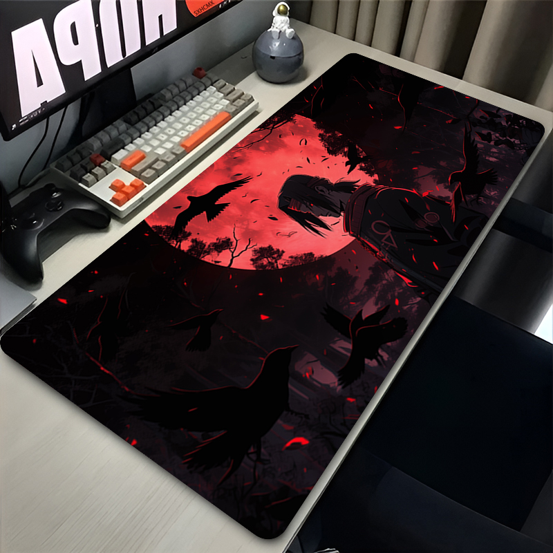 Mouse Pad Gamer Larger XXL Uch - Gaming Accessories Setup recensie en prijs