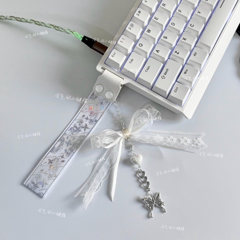 Clove Keyboard Ribbon Customiz - Gaming Accessories Aesthetic recensie en prijs