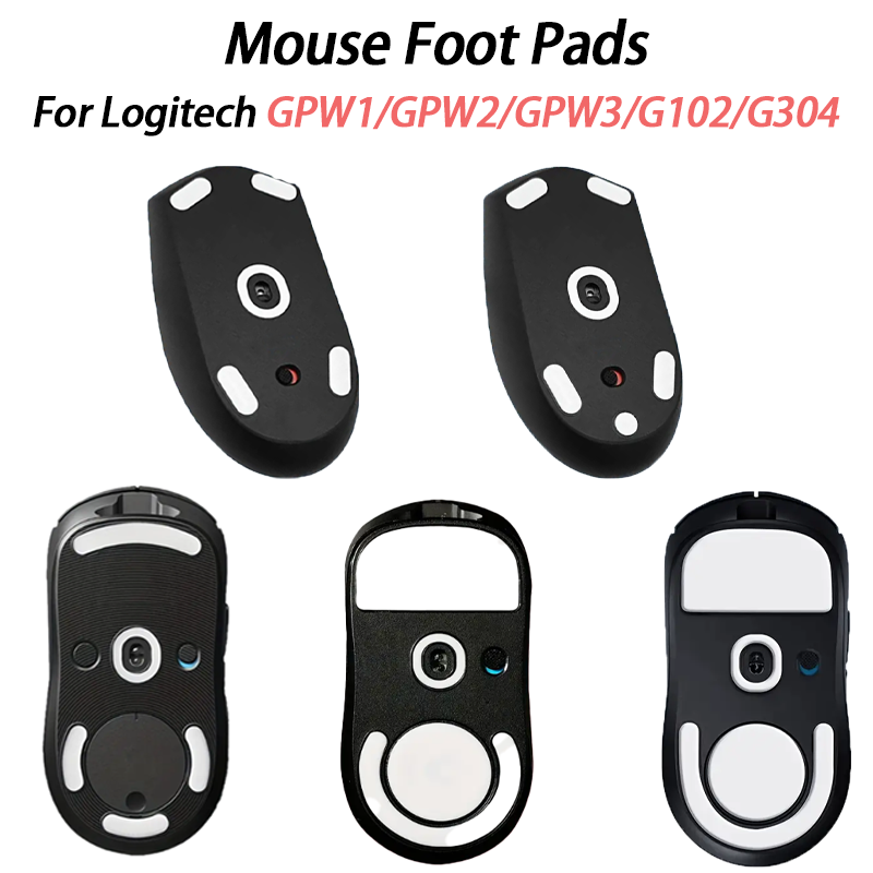 Mouse Feet Pads Sticker for lo - Gaming Accessories Logitech recensie en prijs