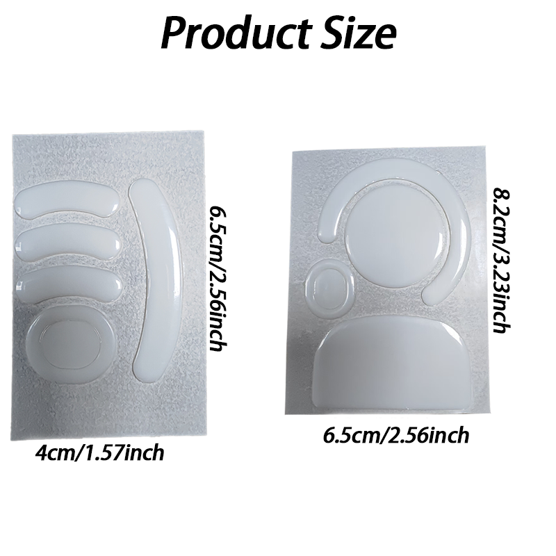 Mouse Feet Pads Sticker for lo - Gaming Accessories Logitech recensie en prijs