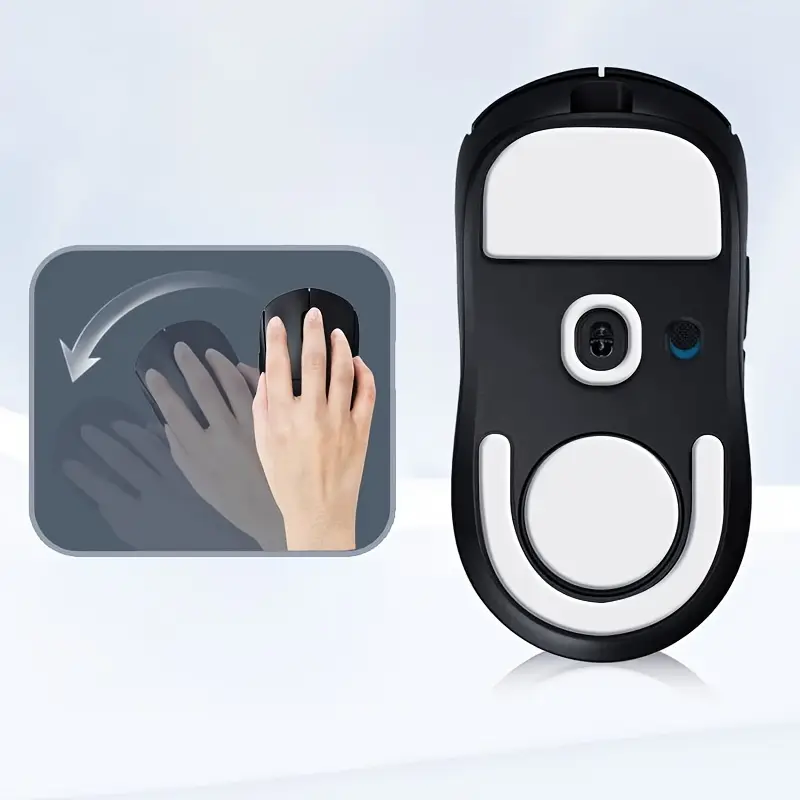 Mouse Feet Pads Sticker for lo - Gaming Accessories Logitech recensie en prijs