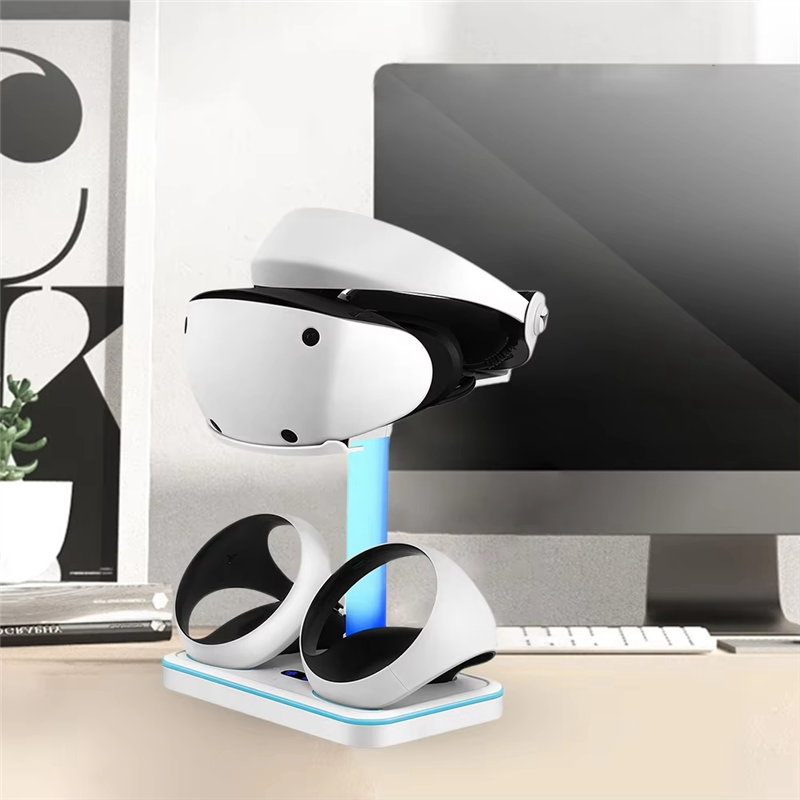 A23F-Charging Station For PS V - Headset Stand Rgb recensie en prijs