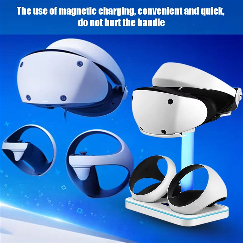 A23F-Charging Station For PS V - Headset Stand Rgb recensie en prijs