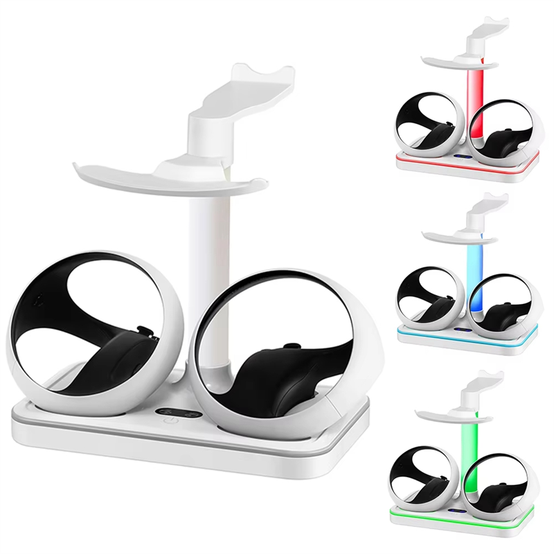 A23F-Charging Station For PS V - Headset Stand Rgb recensie en prijs
