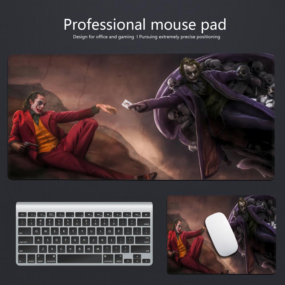 J-Joker Mouse pad Large XXL Co - Joker Gaming Accessories recensie en prijs