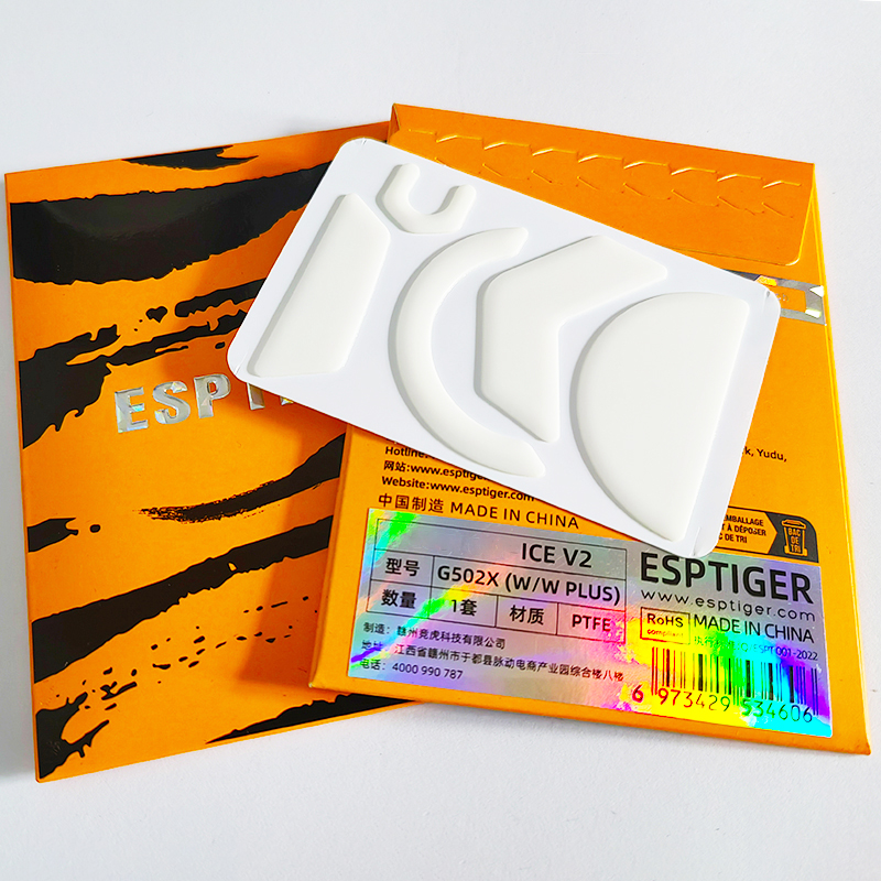 1 Pack Esports Tiger Gaming IC - Gaming Accessories Logitech recensie en prijs