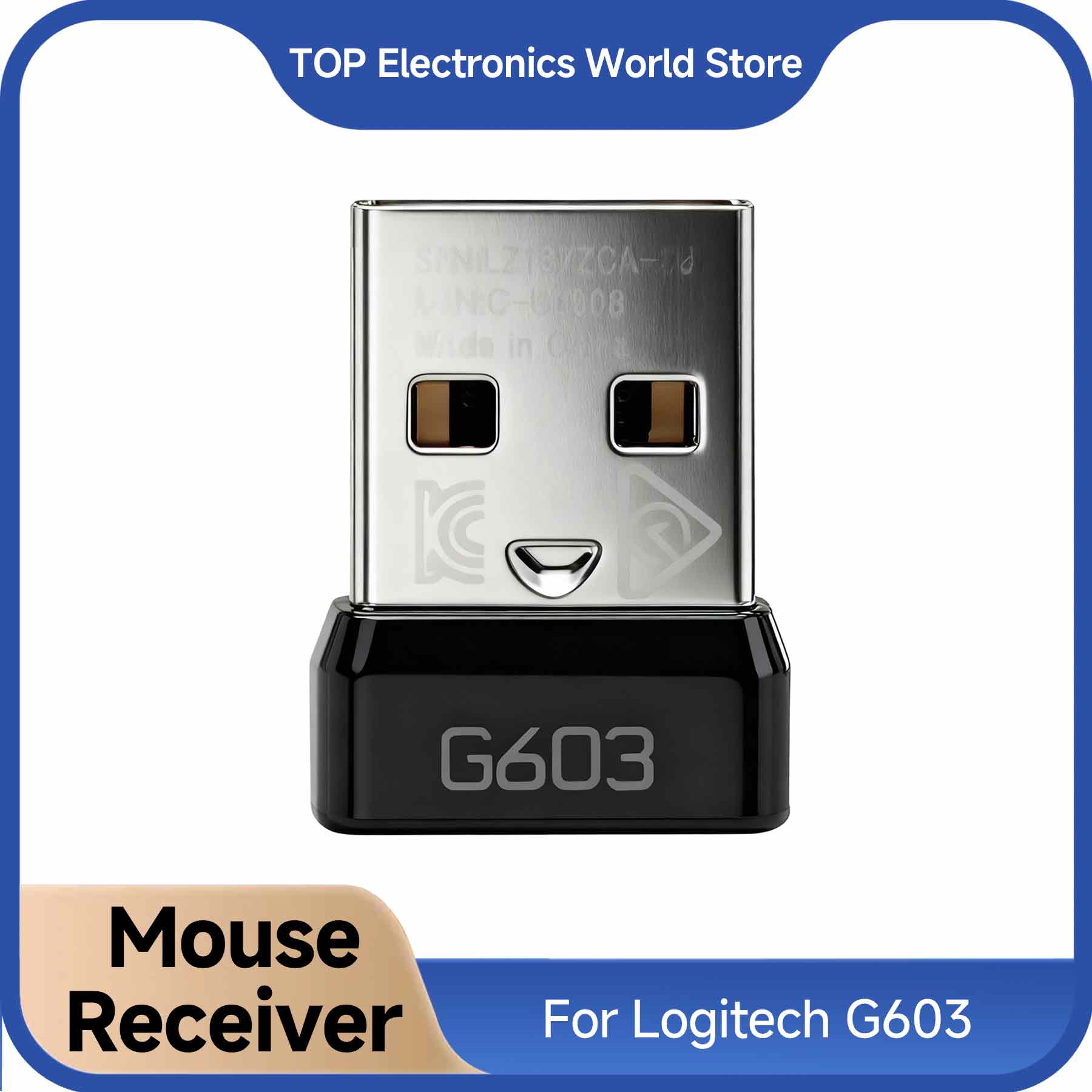 For Logitech G603 Mouse Receiv - Gaming Accessories Logitech recensie en prijs