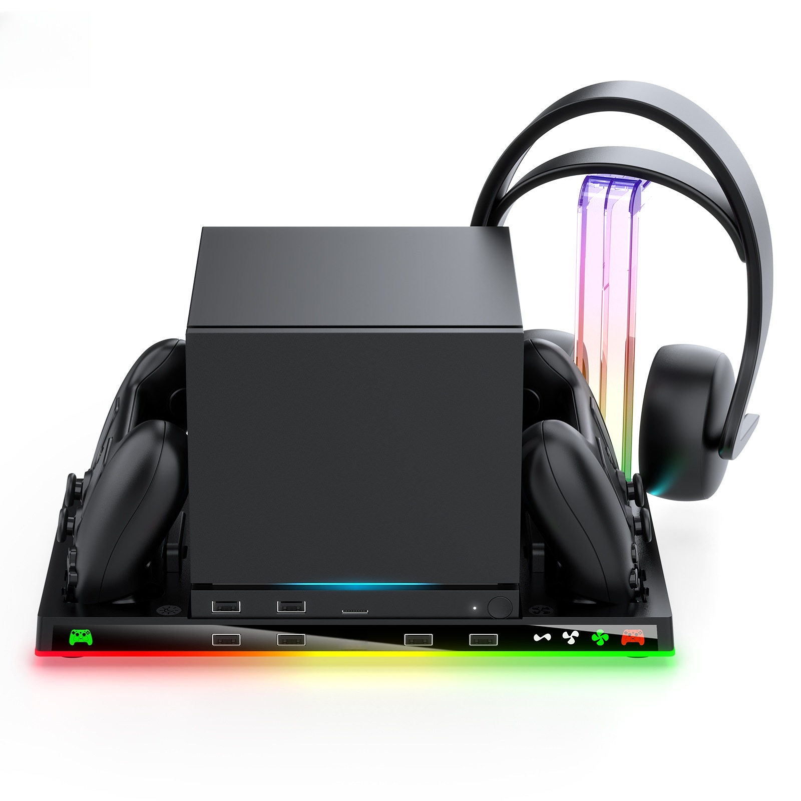 For Steam Controller Stand Cha - Headset Stand Rgb recensie en prijs