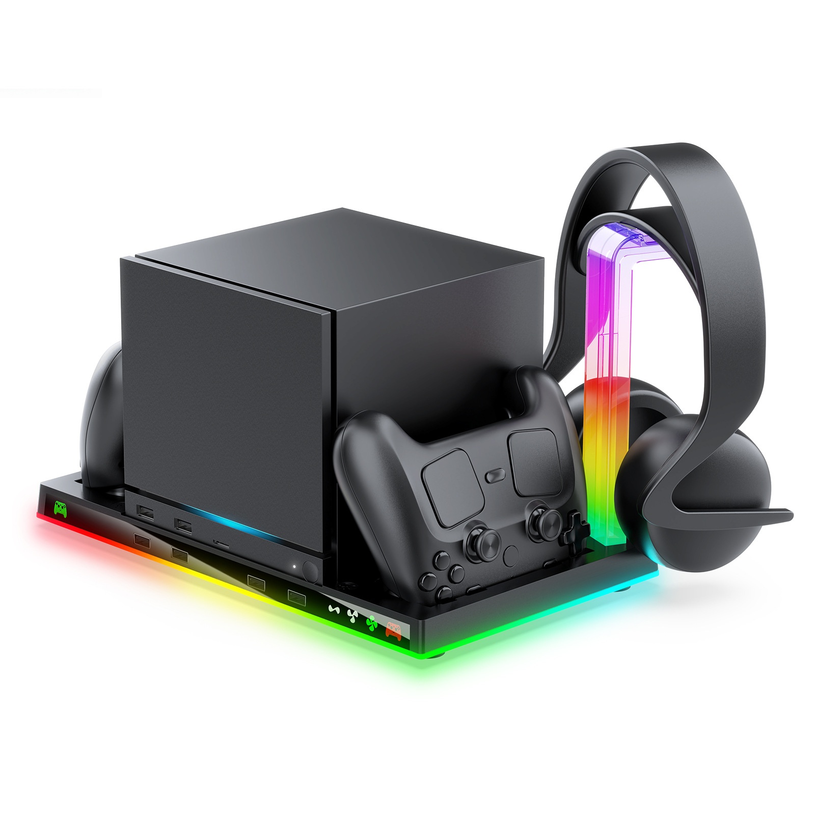 For Steam Controller Stand Cha - Headset Stand Rgb recensie en prijs