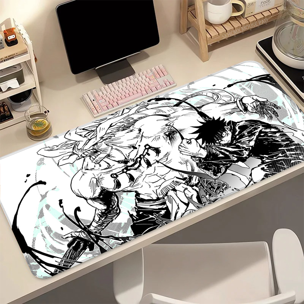 MahoRaga Mouse Pad Cartoon Ani - Gaming Accessories Setup recensie en prijs