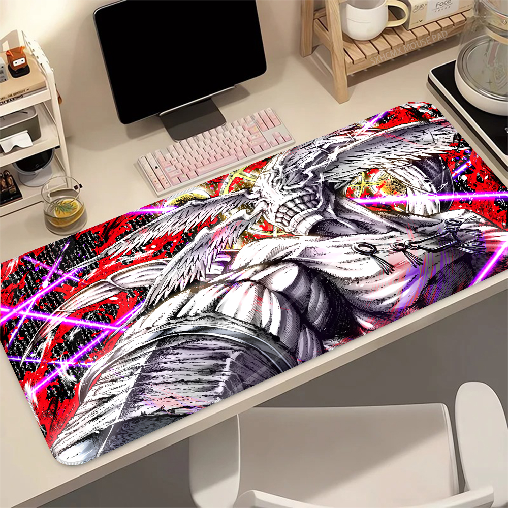 MahoRaga Mouse Pad Cartoon Ani - Gaming Accessories Setup recensie en prijs