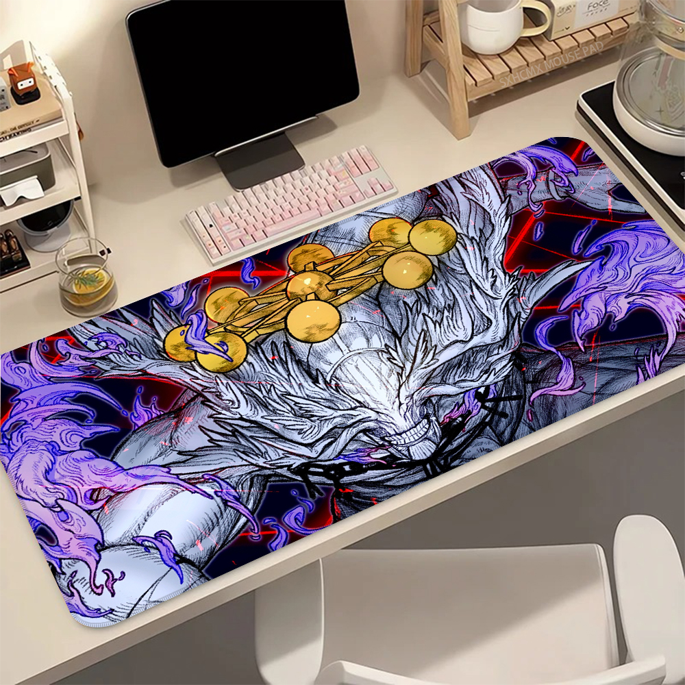 MahoRaga Mouse Pad Cartoon Ani - Gaming Accessories Setup recensie en prijs
