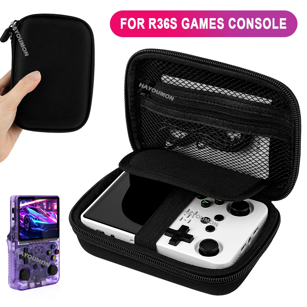Game Console Storage Bag, Suit - Gaming Accessories Bag recensie en prijs
