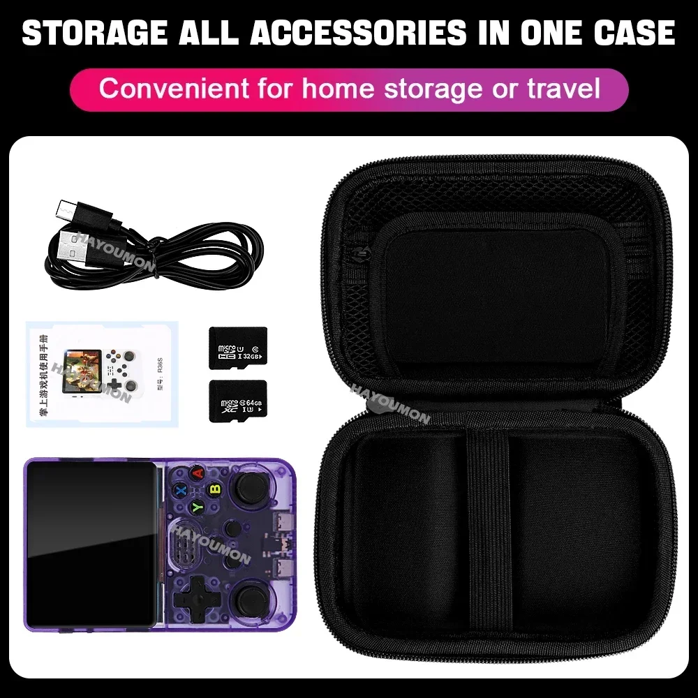Game Console Storage Bag, Suit - Gaming Accessories Bag recensie en prijs