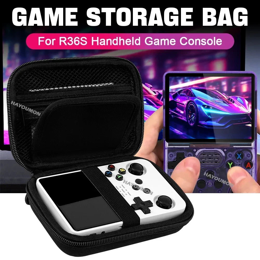 Game Console Storage Bag, Suit - Gaming Accessories Bag recensie en prijs