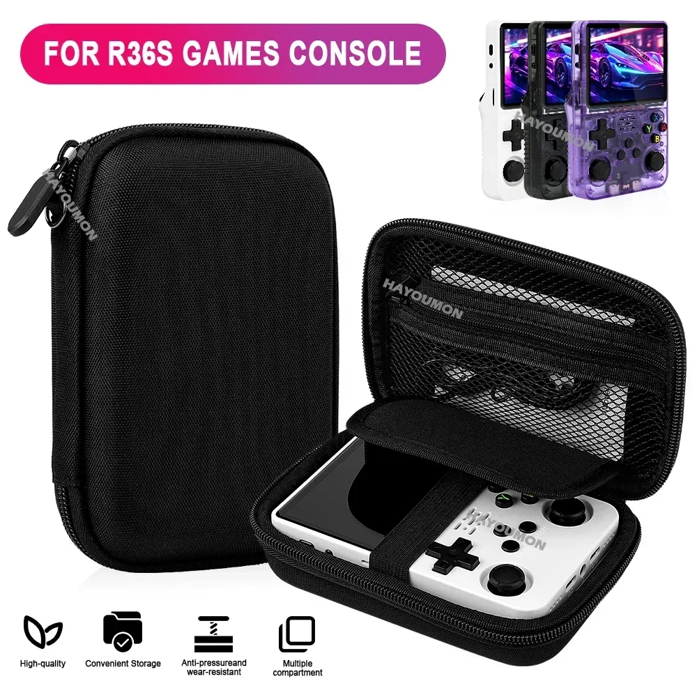 Game Console Storage Bag, Suit - Gaming Accessories Bag recensie en prijs
