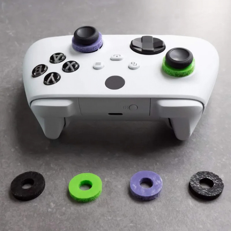 6PCS Aim Assist Precision Ring - Gaming Accessories Controller recensie en prijs
