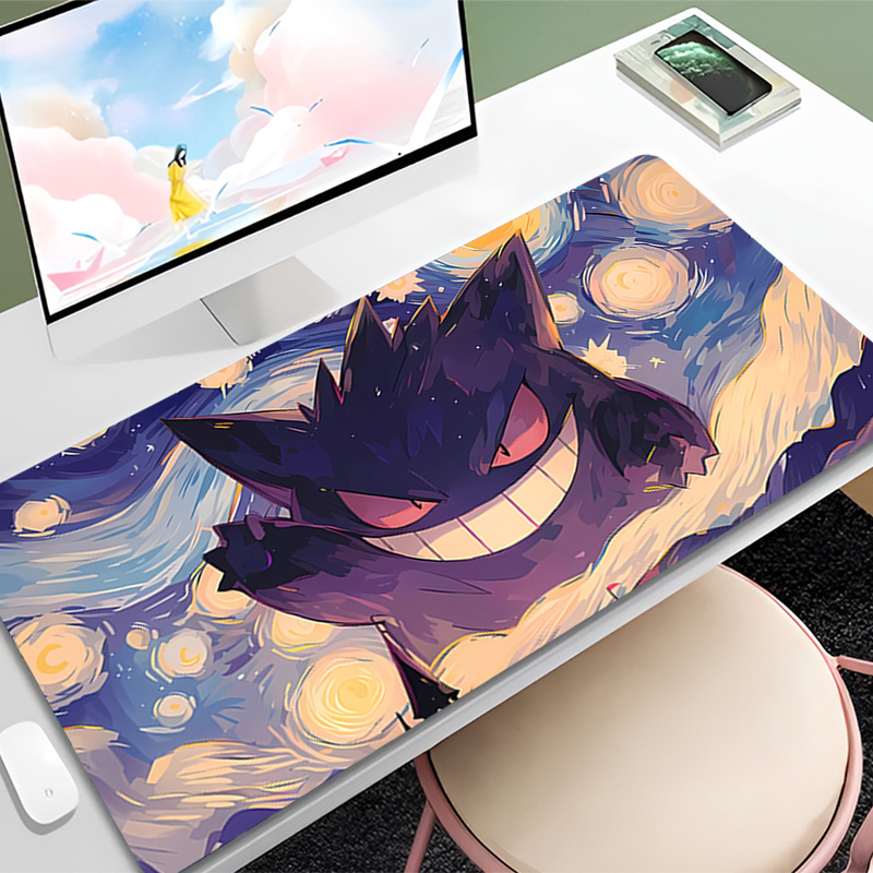 Mouse Pad Gaming P-Pokemon Gen - Gaming Accessories For Gaming Laptop recensie en prijs