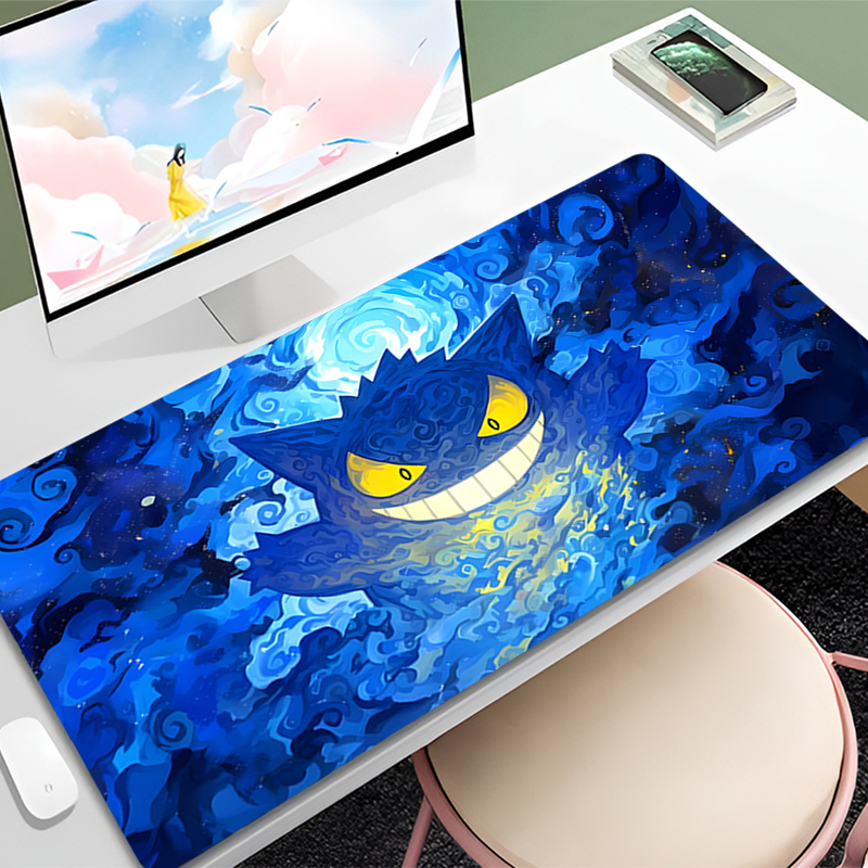 Mouse Pad Gaming P-Pokemon Gen - Gaming Accessories For Gaming Laptop recensie en prijs