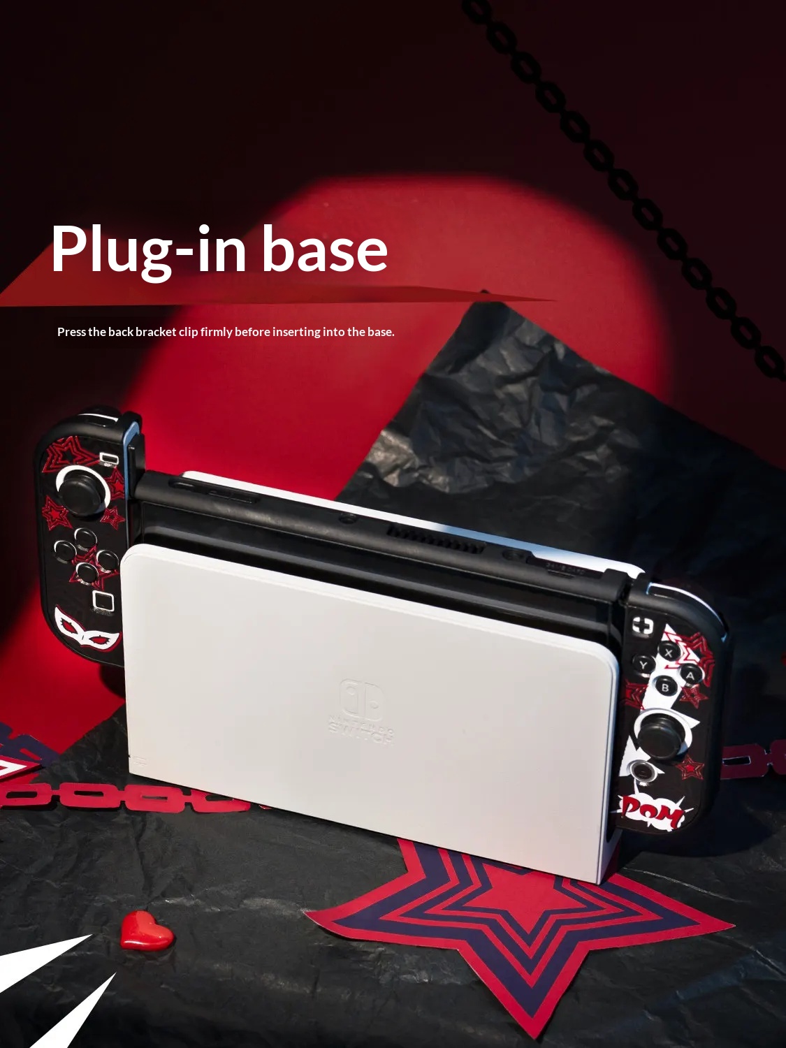 Switch 2 Oled Lite Protective  - Joker Gaming Accessories recensie en prijs