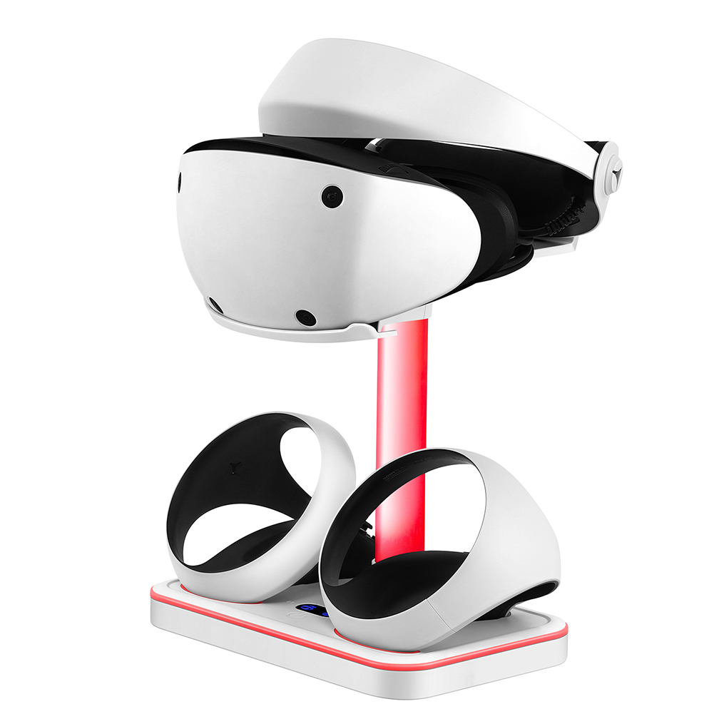 Gamepad Charging Stand Magneti - Headset Stand Rgb recensie en prijs
