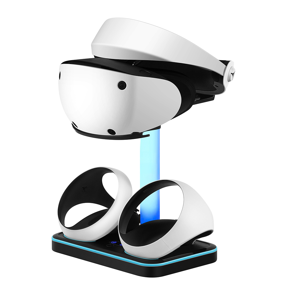 Gamepad Charging Stand Magneti - Headset Stand Rgb recensie en prijs