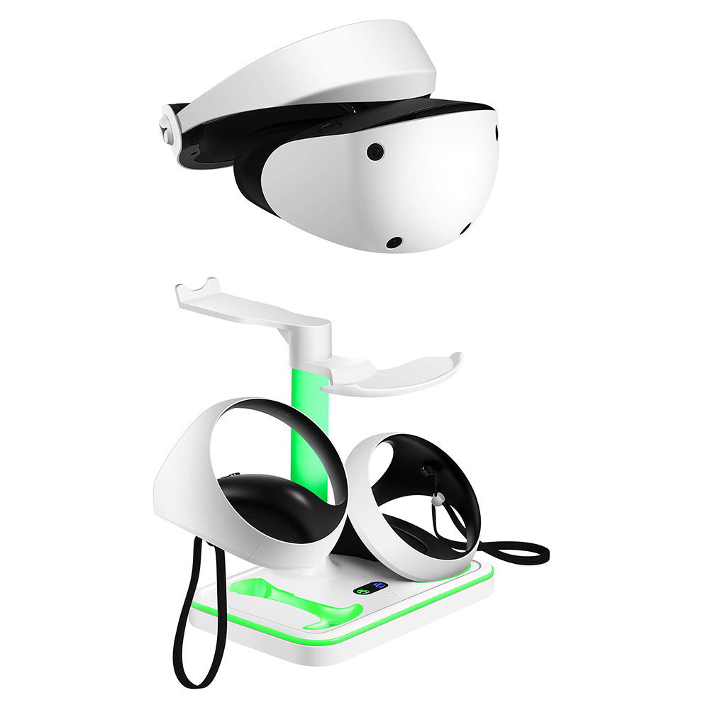 Gamepad Charging Stand Magneti - Headset Stand Rgb recensie en prijs