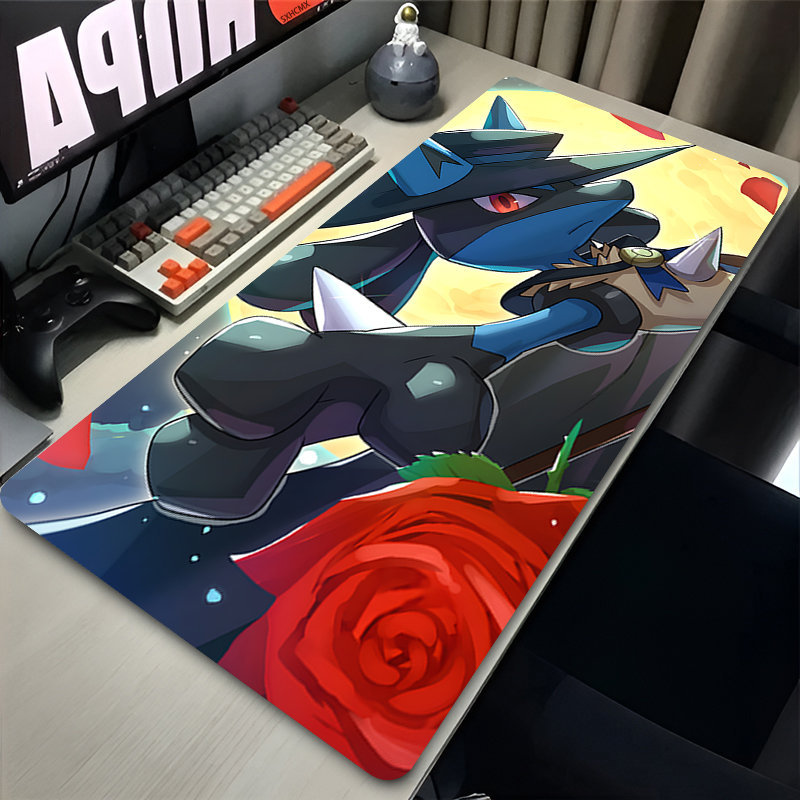 Mouse Pad Cool Anime P-pokemon - Gaming Accessories For Gaming Laptop recensie en prijs