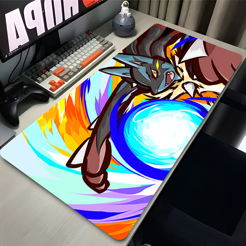 Mouse Pad Cool Anime P-pokemon - Gaming Accessories For Gaming Laptop recensie en prijs