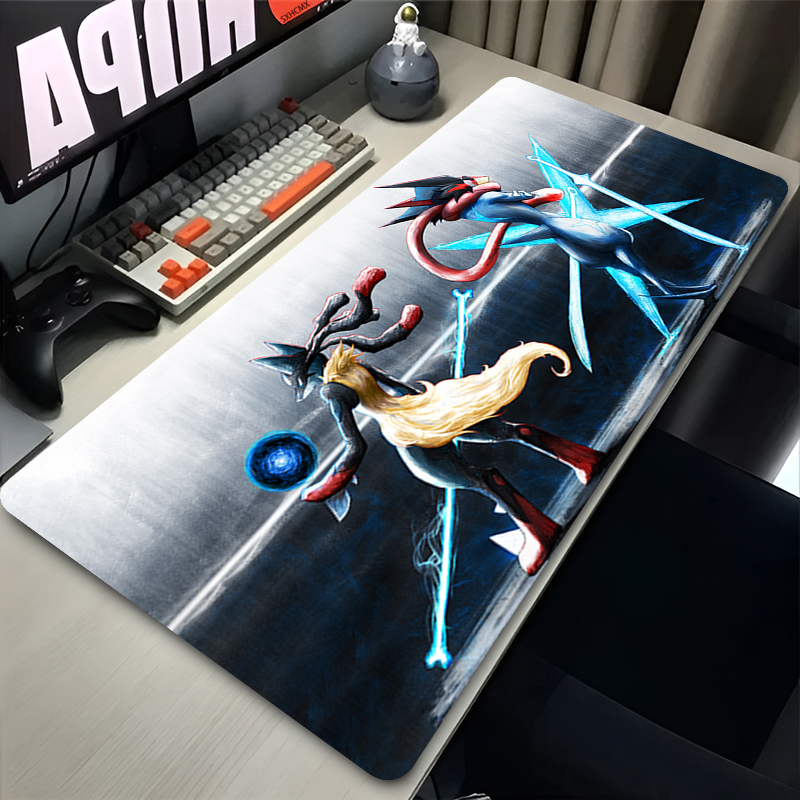 Mouse Pad Cool Anime P-pokemon - Gaming Accessories For Gaming Laptop recensie en prijs