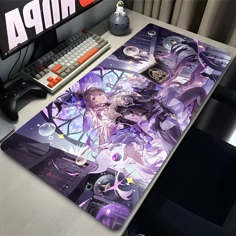 Mouse Pad Kawaii Magic Anime G - Gaming Accessories For Gaming Laptop recensie en prijs