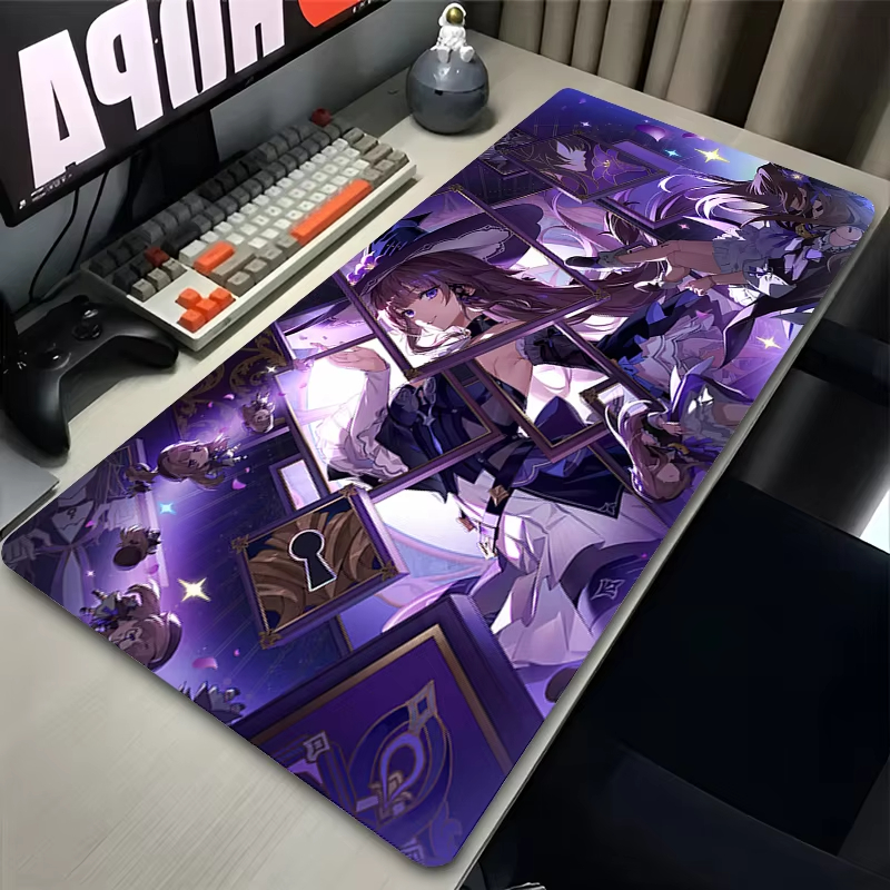 Mouse Pad Kawaii Magic Anime G - Gaming Accessories For Gaming Laptop recensie en prijs