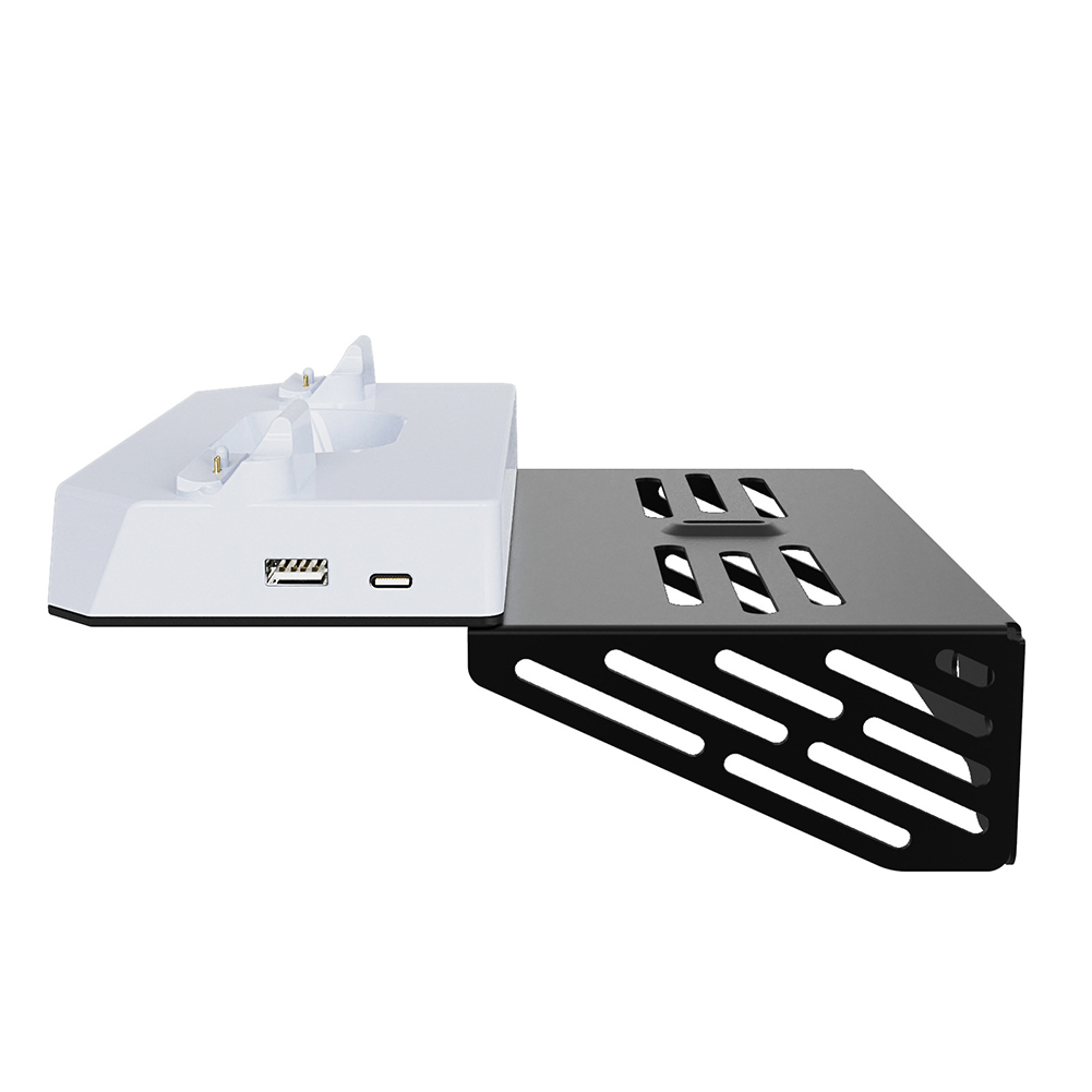 Shelf Floating Mount with Dual - Headset Stand Rgb recensie en prijs